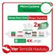 Sleepy 2x50 Yaprak Easy Clean Beyaz Sabun Katkili Mopa Uyumlu Yer Temizlik Havlusu