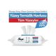 Sleepy 300 Yaprak Easy Clean Çamaşır Suyu Katkılı Yüzey Temizlik Havlusu