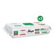 Sleepy 3x50 Yaprak Easy Clean Beyaz Sabun Katkili Mopa Uyumlu Yer Temizlik Havlusu