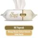 Sleepy 3x90'lı Beyaz Sabun Kokulu Islak Mendil