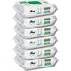 Sleepy 6x100 Yaprak Easy Clean Beyaz Sabun Katkılı Yüzey Temizlik Bezi