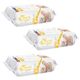 Sleepy 90 Adet 3 Paket Sensitive Islak Havlu Mendil