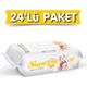 Sleepy 90'lı 24 Paket Sensitive Islak Havlu
