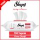 Sleepy Easy 100 Yaprak Clean Kiraz Çiçeği Yüzey Temizlik Havlusu