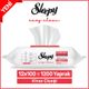 Sleepy Easy 12x100'lü Clean Kiraz Çiçeği Yüzey Temizlik Havlusu