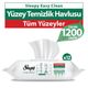 Sleepy Easy Clean 12x100 1200 Yaprak Yüzey Temizlik Havlusu