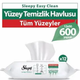 Sleepy Easy Clean 12x50 600 Yaprak Yüzey Temizlik Havlusu