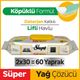 Sleepy Easy Clean 2x30 Süper Yağ Çözücü Havlu