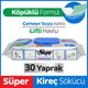 Sleepy Easy Clean 30 Yaprak Süper Kireç Sökücü Havlu