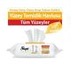 Sleepy Easy Clean 300 Yaprak Arap Sabunu Katkılı Yüzey Temizlik Havlusu