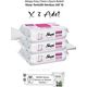 Sleepy Easy Clean 3x100 Yaprak Lilyum Buketi Yüzey Temizlik Havlusu