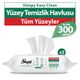 Sleepy Easy Clean 3x100 Yaprak Yüzey Temizlik Havlusu