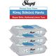 Sleepy Easy Clean 3x30 Süper Kireç Sökücü Havlu