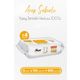Sleepy Easy Clean 4x100 Yaprak Arap Sabunu Katkılı Yüzey Temizlik Havlusu