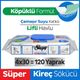 Sleepy Easy Clean 4x30 Süper Kireç Sökücü Havlu