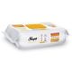 Sleepy Easy Clean 6x100 Yaprak Arap Sabunu Katkılı Yüzey Temizlik Havlusu