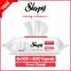 Sleepy Easy Clean 6x100'lü Kiraz Çiçeği Yüzey Temizlik Havlusu