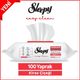 Sleepy Easy Clean 9x100 Kiraz Çiçeği Yaprak Yüzey Temizlik Havlusu