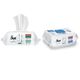 Sleepy Easy Clean Beyaz Sabun 100 Yaprak + 100 Yaprak Çamaşır Suyu Katkılı Yüzey Temizlik Havlusu