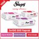 Sleepy Easy Clean Lilyum Buketi + Orkide Bahçesi + Kiraz Çiçeği 3x100 Yüzey Temizleme Mendili