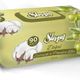 Sleepy Islak Mendil Zeytinyağı & Pamuk 2li Paket 90 Adet