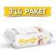 Sleepy Sensitive 3x90 Yaprak Islak Mendil