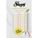 Sleepy Sensitive 90 Yaprak 20'li Paket Islak Mendil