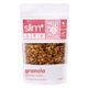Slim Çikolata + Çilek + Fındık Glutensiz 250 gr Granola