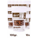 Slim Plus 100gr Glutensiz Kakao Yer Fıstığı Granola