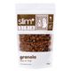 Slim Plus 250 gr Kakao Yer Fıstığı Glütensiz Granola