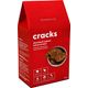 Slimplus 50 gr Domates Soğanlı Glutensiz Vegan Tohum Kraker