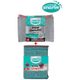 Smarter 2'li Shiny Diamond Sünger + 2'li İnox Sünger