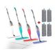Smarter 4'lü Shiny Sprey Mop + 4'lü Yedek Mop