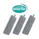 Smarter Shiny Sprey Yedek 3'lü Paket Mop