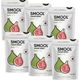 Smool 6x25 gr Dondurularak Kurutulmuş Yeşil İncir