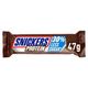 Snickers 47 gr Protein Peanut Caramel Milk Chocolate Bar