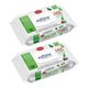 Softline 2x100'lü Fresher Yüzey Islak Temizlik Havlusu