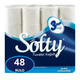 Softy 48'li 3 Katlı Tuvalet Kağıdı