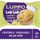 Şölen 40 gr Luppo Lup Lup Haşhaşlı Limon Kek