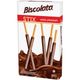 Şölen Sütlü Çikolatalı 27,5 gr 16 'lı Biscolata Stix