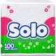 Solo 100'lü 30x30 cm 12 Paket Peçete