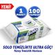 Solo 100'lü Okaliptus Çam Esintisi Yüzey Temizlik Havlusu