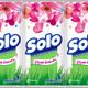 Solo 10'lu Çiçek Kokulu Mendil
