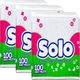 Solo 3x100 Adet Peçete