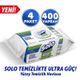 Solo 4'lü Okaliptus Çam Esintisi Yüzey Temizlik Havlusu