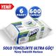 Solo 6'lı Okaliptus Çam Esintisi Yüzey Temizlik Havlusu