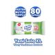 Solo 80 Yaprak Tüm Yüzeyler Islak Temizleme Havlusu