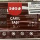 Soso 5 kg Dökme Çakıltaşı