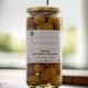 Soul Kitchen 300 gr Organik Çizik Domat Yeşil Zeytin