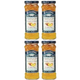 St.Dalfour 4x284 gr Ananas Mango Reçeli